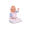 Puppenschlafsack ZAPF BABY born Schlafsack Flower, Stoff, faltbar, für Kinder ab 3 Jahren