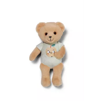 Zapf BABY born für Babys Teddy 26cm, Spielzeugbär