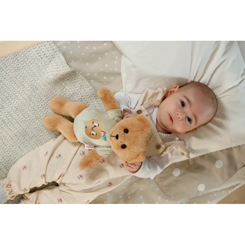 Zapf BABY born für Babys Teddy 26cm, Spielzeugbär