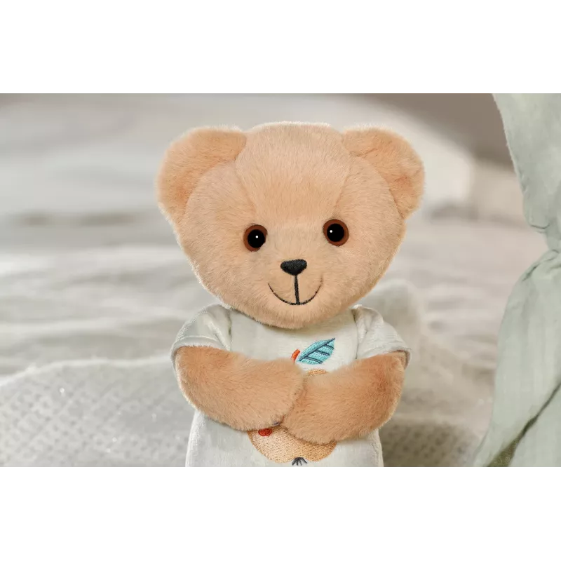 Zapf BABY born für Babys Teddy 26cm, Spielzeugbär