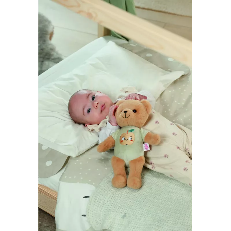 Zapf BABY born für Babys Teddy 26cm, Spielzeugbär