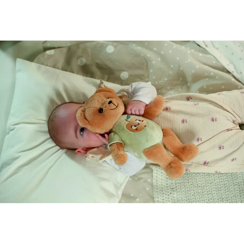 Zapf BABY born für Babys Teddy 26cm, Spielzeugbär