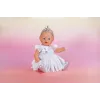 Puppenkleidungsset ZAPF BABY born Ballerina-Outfit für 43 cm Puppen, mehrfarbig, empfohlenes Alter 3+