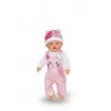 Puppenkleiderset ZAPF BABY born Strampler mit Mütze für 43 cm Puppen, mehrfarbig, faltbar, ab 3 Jahren