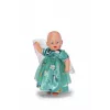 Puppenkleid ZAPF BABY born Feenkleid mit Flügeln für 43 cm Puppen, mehrfarbig, faltbar, für Kinder ab 3 Jahren
