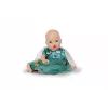 Puppenkleid ZAPF BABY born Feenkleid mit Flügeln für 43 cm Puppen, mehrfarbig, faltbar, für Kinder ab 3 Jahren