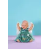 Puppenkleid ZAPF BABY born Feenkleid mit Flügeln für 43 cm Puppen, mehrfarbig, faltbar, für Kinder ab 3 Jahren