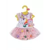 BABY born Tutu-Kleid Einhorn 43cm Puppenkleid