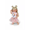 BABY born Tutu-Kleid Einhorn 43cm Puppenkleid