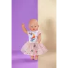 BABY born Tutu-Kleid Einhorn 43cm Puppenkleid