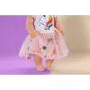 BABY born Tutu-Kleid Einhorn 43cm Puppenkleid