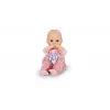 Puppen-Strampler ZAPF BABY born Romper Apricot für 36 cm Puppen, Stoff, mehrfarbig, faltbar, Alter 1+