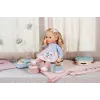 Babypuppe ZAPF BABY born Sophia Rose 36 cm — Stoff und Kunststoff, mehrfarbig, für Kinder ab 3 Jahren
