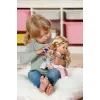 Babypuppe ZAPF BABY born Sophia Rose 36 cm — Stoff und Kunststoff, mehrfarbig, für Kinder ab 3 Jahren