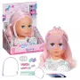 BABY born Styling Head Artist, Makeup/Styling-Puppenkopf, Weiblich, 3 Jahr(e), Mehrfarbig
