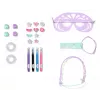 BABY born Styling Head Artist, Makeup/Styling-Puppenkopf, Weiblich, 3 Jahr(e), Mehrfarbig