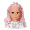 BABY born Styling Head Artist, Makeup/Styling-Puppenkopf, Weiblich, 3 Jahr(e), Mehrfarbig