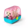 Puppenhaustier ZAPF BABY born My Dog Lucky mit Box — Textil/Kunststoff, mehrfarbig, für 3–12 Jahre, benötigt 4×AAA