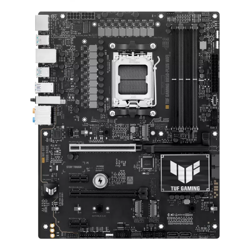 ASUS TUF GAMING B850-PLUS WIFI AMD B850 Sockel AM5 ATX