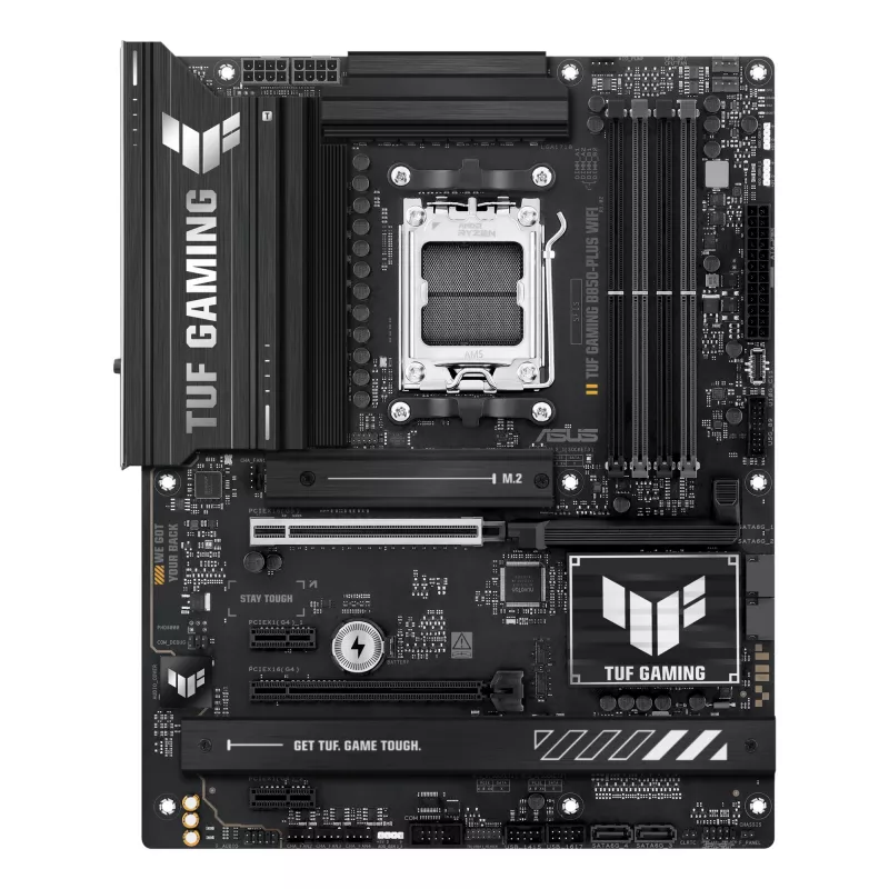 ASUS TUF GAMING B850-PLUS WIFI AMD B850 Sockel AM5 ATX