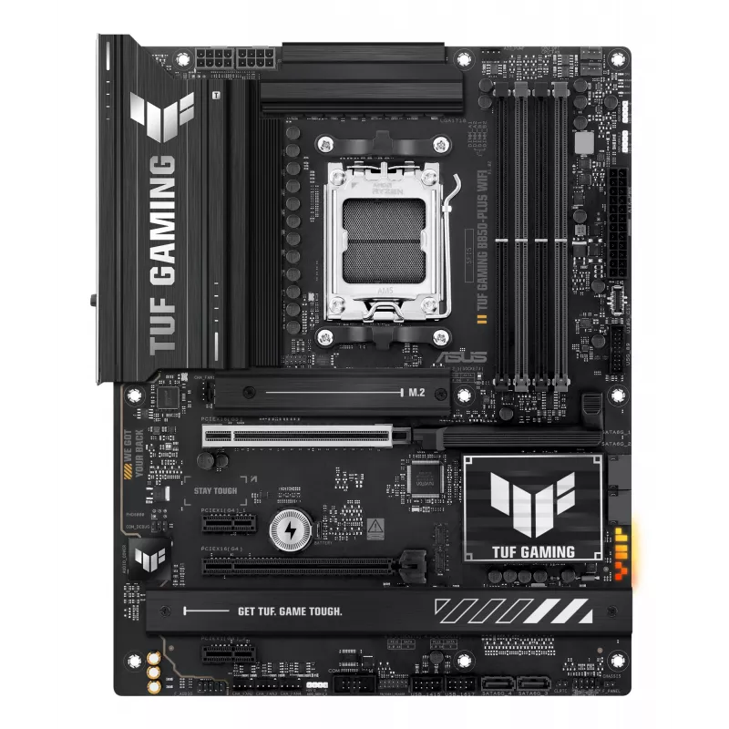 ASUS TUF GAMING B850-PLUS WIFI AMD B850 Sockel AM5 ATX