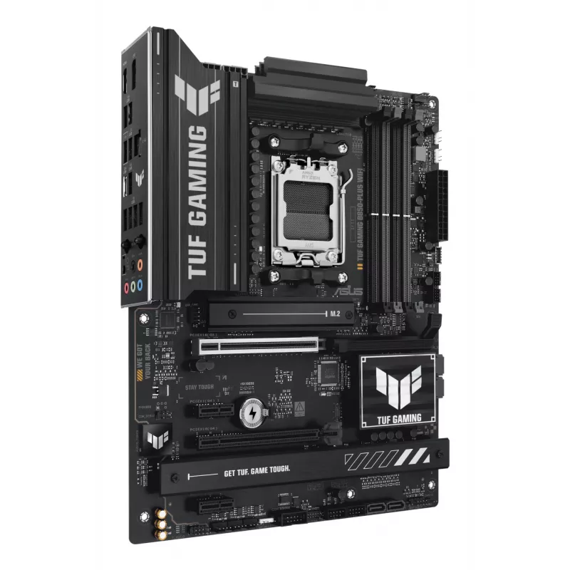 ASUS TUF GAMING B850-PLUS WIFI AMD B850 Sockel AM5 ATX