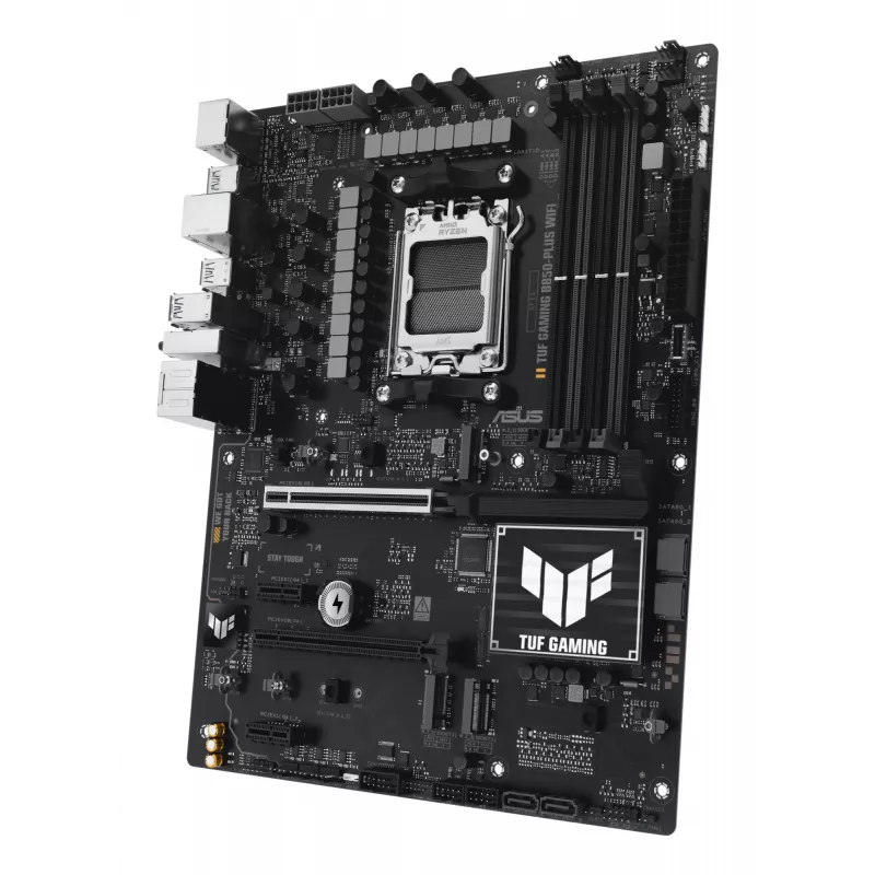 ASUS TUF GAMING B850-PLUS WIFI AMD B850 Sockel AM5 ATX