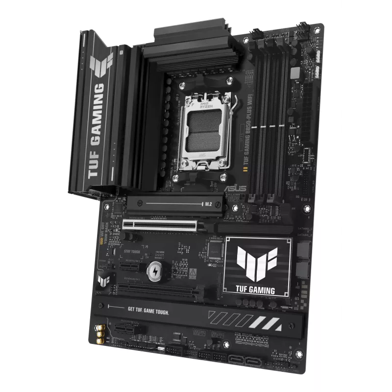 ASUS TUF GAMING B850-PLUS WIFI AMD B850 Sockel AM5 ATX
