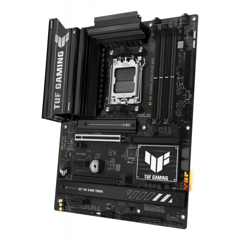 ASUS TUF GAMING B850-PLUS WIFI AMD B850 Sockel AM5 ATX