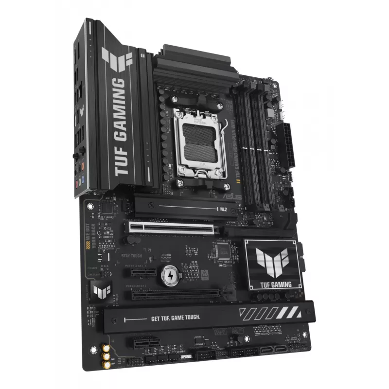ASUS TUF GAMING B850-PLUS WIFI AMD B850 Sockel AM5 ATX