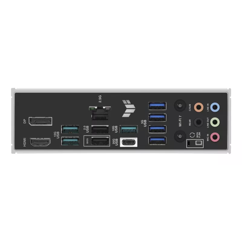 ASUS TUF GAMING B850-PLUS WIFI AMD B850 Sockel AM5 ATX