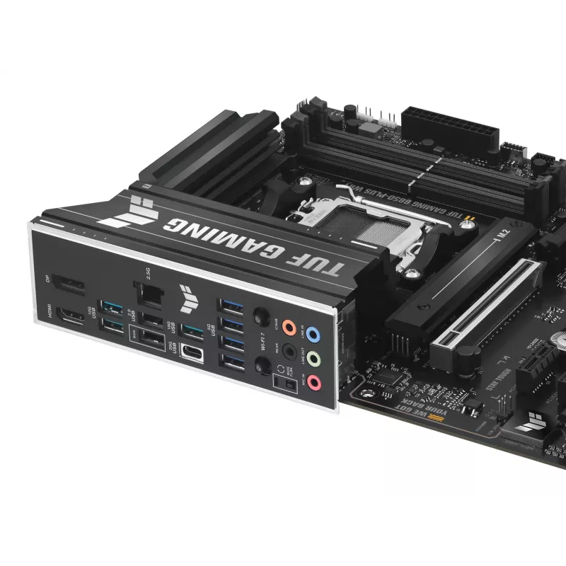 ASUS TUF GAMING B850-PLUS WIFI AMD B850 Sockel AM5 ATX