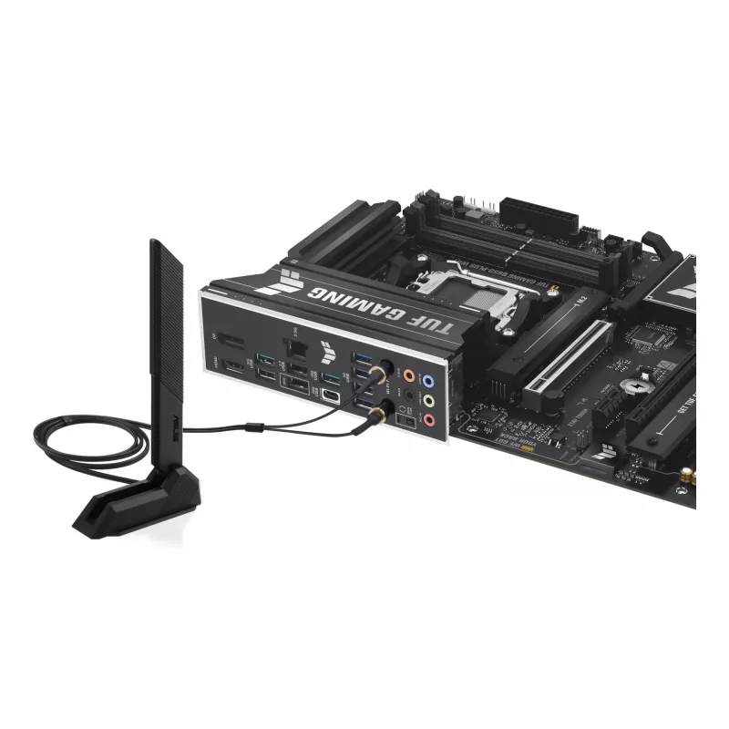 ASUS TUF GAMING B850-PLUS WIFI AMD B850 Sockel AM5 ATX