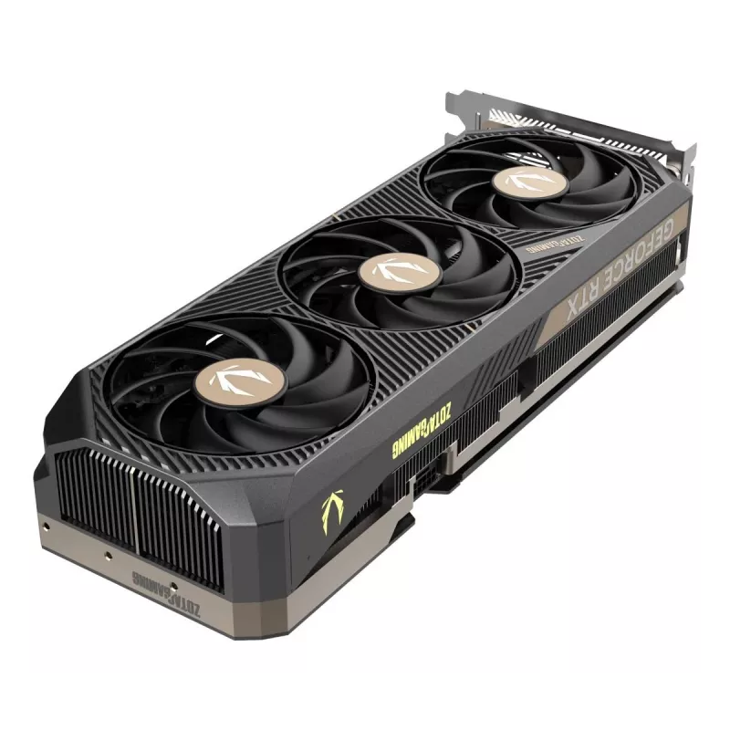 ZOTAC Grafikkarte - GeForce RTX 5080 - 16 GB GDDR7