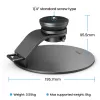 Stand BenQ ST30 – schwarzer Ständer kompatibel mit BenQ-Projektoren, B195,7×T180×H95,5 mm