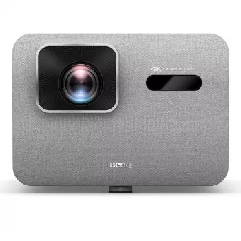 BenQ TK705STi Kurzdistanzprojektor — DLP UHD 4K (3840×2160), 3000 ANSI-Lumen, LED-Lichtquelle, 16:9, Offset 100 %