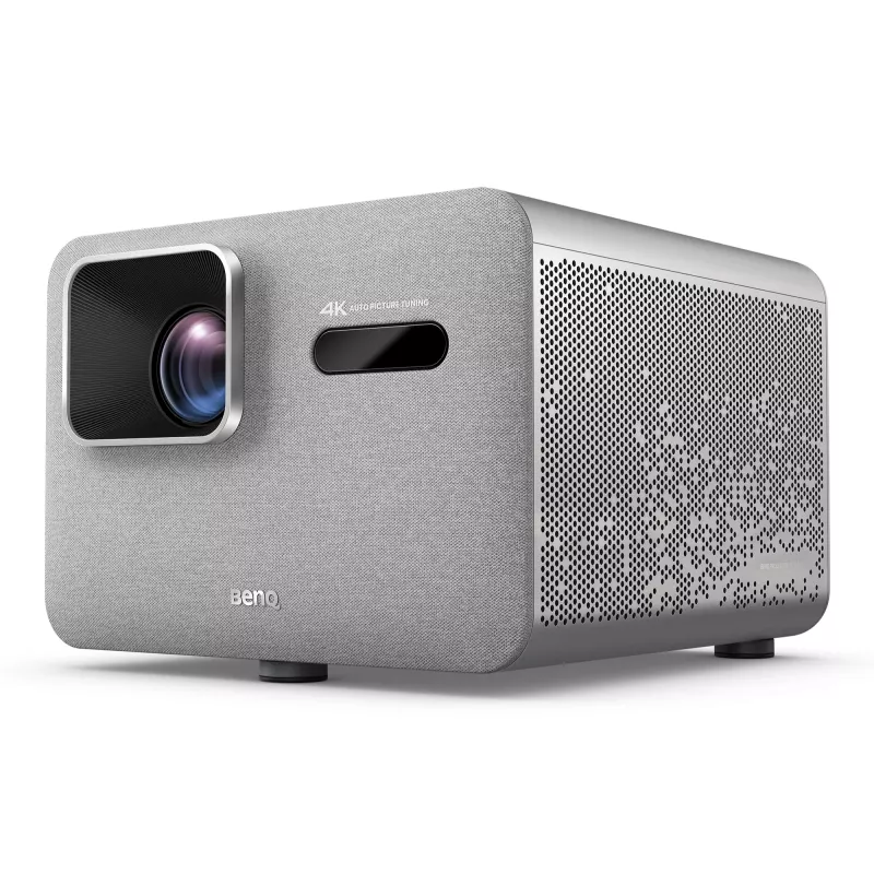 BenQ TK705STi Kurzdistanzprojektor — DLP UHD 4K (3840×2160), 3000 ANSI-Lumen, LED-Lichtquelle, 16:9, Offset 100 %
