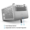 BenQ TK705STi Kurzdistanzprojektor — DLP UHD 4K (3840×2160), 3000 ANSI-Lumen, LED-Lichtquelle, 16:9, Offset 100 %