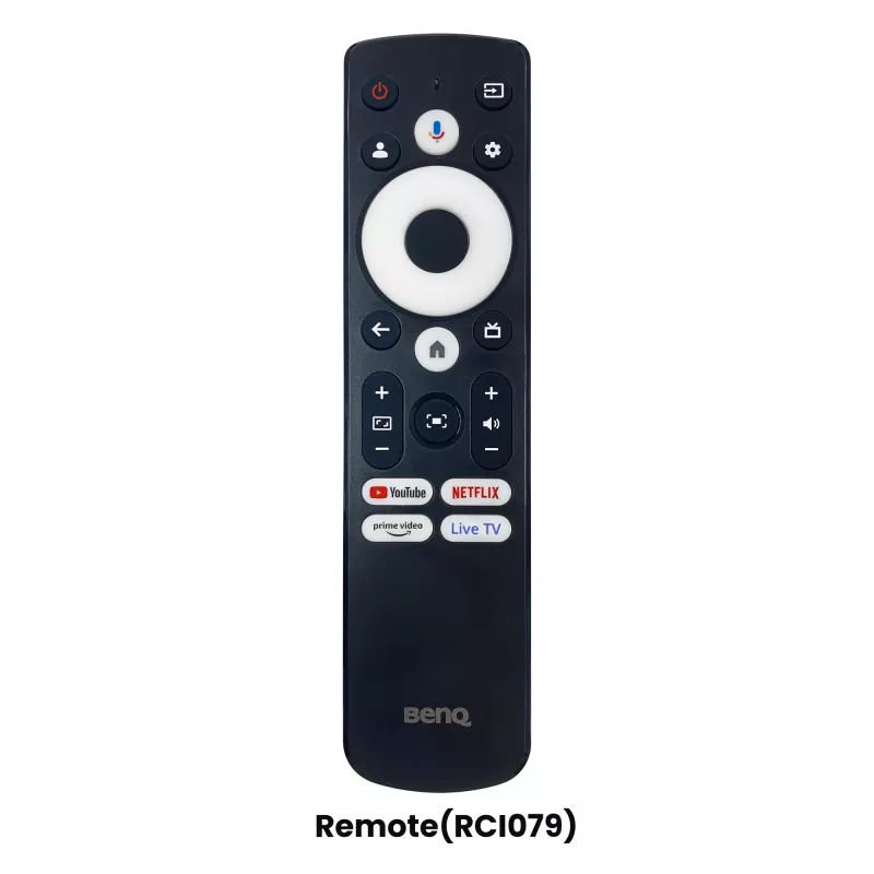 BenQ TK705STi Kurzdistanzprojektor — DLP UHD 4K (3840×2160), 3000 ANSI-Lumen, LED-Lichtquelle, 16:9, Offset 100 %