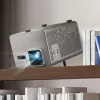 BenQ TK705STi Kurzdistanzprojektor — DLP UHD 4K (3840×2160), 3000 ANSI-Lumen, LED-Lichtquelle, 16:9, Offset 100 %
