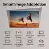 BenQ TK705STi Kurzdistanzprojektor — DLP UHD 4K (3840×2160), 3000 ANSI-Lumen, LED-Lichtquelle, 16:9, Offset 100 %