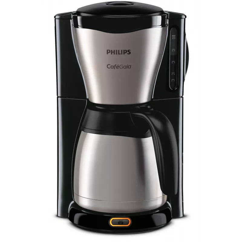 Philips Café Gaia Collection Café Gaia HD7546/20 Filterkaffeemaschine mit Thermoskanne