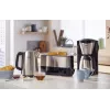 Philips Café Gaia Collection Café Gaia HD7546/20 Filterkaffeemaschine mit Thermoskanne