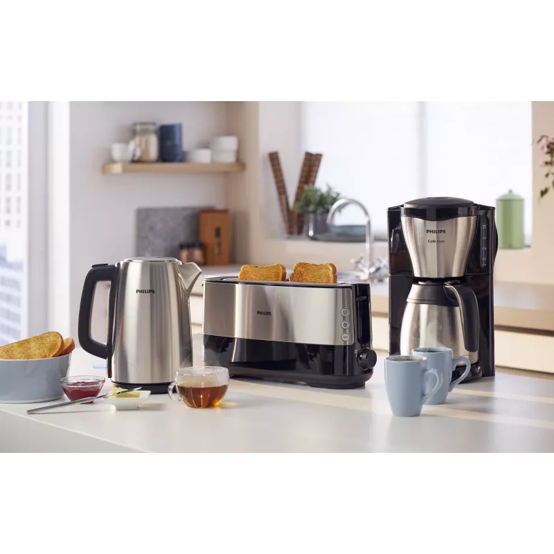 Philips Café Gaia Collection Café Gaia HD7546/20 Filterkaffeemaschine mit Thermoskanne