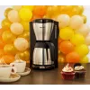 Philips Café Gaia Collection Café Gaia HD7546/20 Filterkaffeemaschine mit Thermoskanne