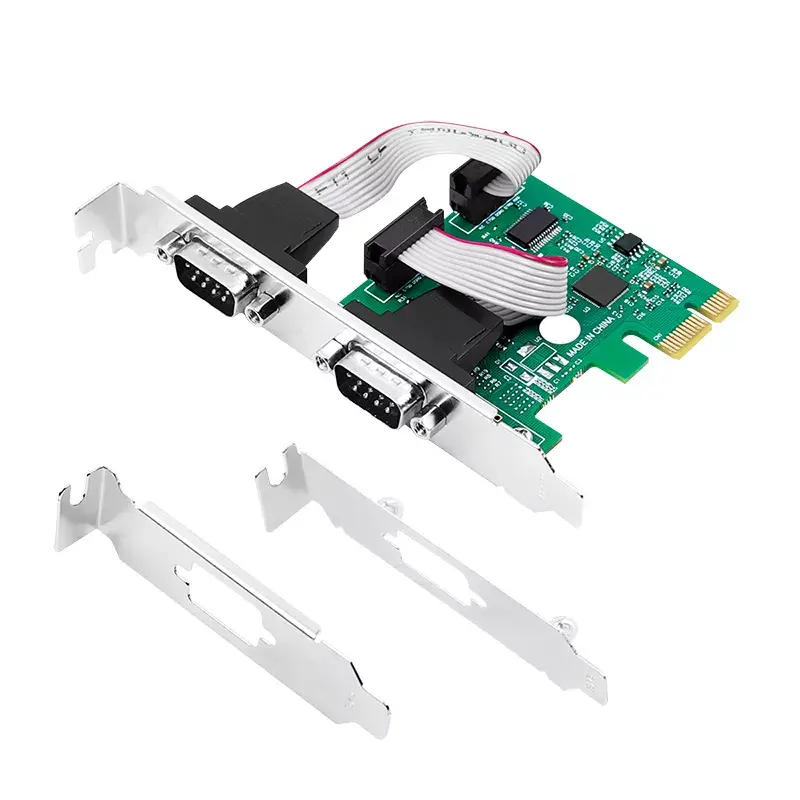Schnittstellenkarte LOGILINK PC0031 – PCIe-Host, kabelgebundene Konnektivität, 1 Mbit/s