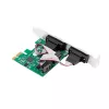Schnittstellenkarte LOGILINK PC0031 – PCIe-Host, kabelgebundene Konnektivität, 1 Mbit/s