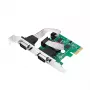 Schnittstellenkarte LOGILINK PC0031 – PCIe-Host, kabelgebundene Konnektivität, 1 Mbit/s
