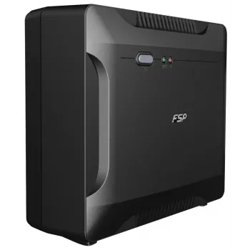 FSP Nano 600 USV (Unterbrechungsfreie Stromversorgung) Standby (Offline) 0,6 kVA 360 W 2 AC-Ausgänge