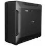 FSP Nano 600 USV (Unterbrechungsfreie Stromversorgung) Standby (Offline) 0,6 kVA 360 W 2 AC-Ausgänge